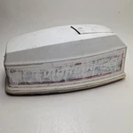 1981 Johnson Evinrude 60 Hp Outboard Motor Hood Cover Cowling 0281597 Omc. Fixed Price $40.97.