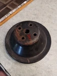 3927797/52349 Mercruiser Single Groove Water Pump Pulley Pre-owned. Fixed Price $18.00.