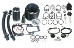 Mercruiser Alpha One Gen Transom Seal Bellows Kit 30-803097T1 & 46-96148A8. Fixed Price $99.99.