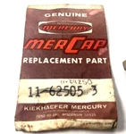 New Mercury 11-29250 Oem Nut Nos Lot Of 3. Fixed Price $18.88.