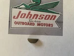 Johnson Evinrude 307480 Flywheel Crankshaft Key Fits Many 10 To 300HP 50'S & Up. Fixed Price $8.89.