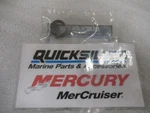W9 Mercury Genuine Quicksilver 54-855697 Clamp Oem New Factory Boat Parts. Fixed Price $5.73.