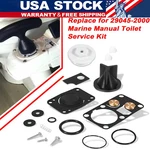 For Jabsco 29090-2 & 29120-2 Series Marine Manual Toilet Service Kit 29045-2000. Fixed Price $53.99.
