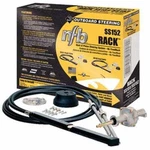 Seastar SS15213 Dual Cable Nfb Rack & Pinion 13FT Outboard Steering Kit Teleflex. Fixed Price $593.87.