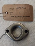 Nos Volvo Penta Ball Socket 875116 New Old Stock. Fixed Price $25.00.