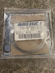 Mercury Quicksilver 15-47297A1 Shim Set Nos. Fixed Price $9.60.