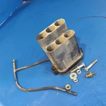 Manifold 73986 Fitting For 97348T Carburetor Cover Bracket Mariner Mercury 50HP. Fixed Price $24.00.