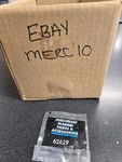 E16 Mercury Quicksilver 62629 Cowl Latch Barrel Oem New Factory Boat Parts. Fixed Price $12.50.