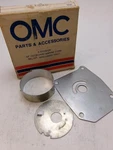 Omc Liner & Plate Pn 389135. Fixed Price $21.99.