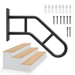 Homaisson 10 Pcs Inch Pipe Clamps Heavy-duty 201 Stainless Steel. Fixed Price $60.76.