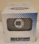 Faria Chesapeake Ss White Dual Temp Depth Sounder W/transom Mount Transducer. Fixed Price $300.00.
