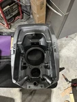 Volvo Penta Dpx-c DPX-S1 Transom Shield Plate Pin 3868289 872662. Fixed Price $2000.00.