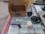 *new Oem* Omc Johnson Evinrude Gauge & Sensor Kit 0433448. Fixed Price $109.99.