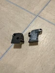 1980 Johnson Evinrude 175HP Instrument Cable Clamp & Grommet. Fixed Price $50.00.