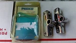 Perko Rowlock Socket 1186DP0CHR. Fixed Price $32.00.