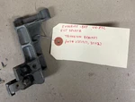 Good Used Oem Evinrude Johnson V4 Etec Trunnion Bracket, Part # 0351927/351927. Fixed Price $32.00.
