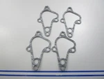 New Oem (lot Of 4) 648-12414-01-00 27-80556M Yamaha Mercury Gasket 0810. Fixed Price $16.00.