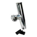 C.e. Smith 53772 Adjustable Mid Mount Rod Holder Aluminum 1.66" Or 1-1/2". Fixed Price $138.21.