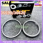 1 Set 36690 36620 For Timken Tapered Roller Bearing Cone And Cup New. Fixed Price $104.53.