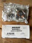 Quicksilver Mercury - Cross & Bearing Part # 805536A 2. Fixed Price $50.00.