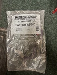 Quicksilver / Mercury Switch Assembly: 87-8M0052935, 878M0052935,. Fixed Price $17.99.