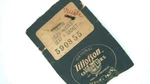 Johnson Evinrude Omc 590855 Needle & Seat (tillotson 08708). Fixed Price $6.15.
