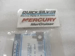 Z82 Genuine Mercury Quicksilver 14-826613 Tab Washer Oem New Factory Boat Parts. Fixed Price $6.87.