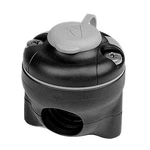 Railblaza Railmount 19-25 For 3/4" To 1" Rails Black. Fixed Price $23.66.