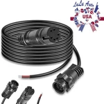 000-14070-001 Xdcr Adapter Cable For Lowrance 7PIN Transducers Hook 4" Models. Fixed Price $23.90.