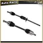 2X Front Cv Axle Shaft For Mercury Montego 6 Spd Auto Fwd 05-07. Fixed Price $255.59.