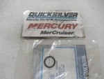 G0B Genuine Mercury Quicksilver 25-825579 O-ring Oem New Factory Boat Parts. Fixed Price $7.28.