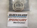 V0E Genuine Mercury Quicksilver 55908A1 Thrust Washer Oem New Factory Boat Parts. Fixed Price $9.55.
