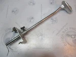 Vintage Marine Boat 31" Stern Pole Navigation Light With Mounting Bracket 1960'S. Fixed Price $169.99.