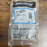 Mercury Quicksilver 79470A 1 Rope Retainer Kit Oem Nos. Fixed Price $12.60.
