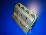 UGET2 0385465 0384945 Leaf Plate Johnson Evinrude 85HP 100HP. Fixed Price $19.74.