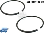 Fits Yamaha Outboard 115-225 Hp V6 Crank Seal 6E5-11447-00-00 X2 Pcs New. Fixed Price $30.00.