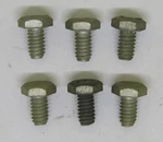 New Omc Outboard Marine Corp Boat Oem Screw Lot Of Part No. 302468. Fixed Price $14.99.