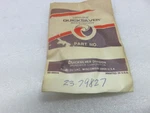 R5 Genuine Mercury Quicksilver 23-79827 Bushing Oem New Factory Boat Parts. Fixed Price $5.78.