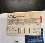 Omc 318823 Orifice Plug Nos Sold Individually. Fixed Price $14.00.