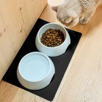 Silwy Magnet FN-P-3 Porcelain Feeding Bowl Set; Double Dish; Plain; White;. Fixed Price $196.23.