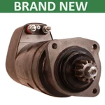 Volvo Penta TMD100 TMD120A TWD1031VE TWD1240VE 24V Starter Motor. Fixed Price $309.68.