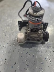 Yamaha Steering Pump Assembly: Legacy Helm Master Part #6ES-7611A-02. Fixed Price $450.00.