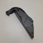 3508-9751A2 Mercury Mariner Outboard Motor Port Side Transom Bracket Gray. Fixed Price $30.97.