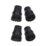 4PCS Cane Tips 3/4 Inch Heavy Duty Rubber Anti Slip Tpr Replacement. Fixed Price $13.12.