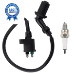 Alonegoer GY6 Racing Ignition Coil Ssr 125 A7TC Spark Plug Wire For 50CC.... Fixed Price $19.94.