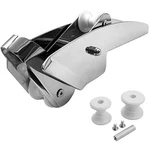 Boat 316 Stainless Steel Hinged Self-launching Bow Anchor Roller 420MM. Fixed Price $109.99.