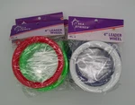 Lot Of 12 Sea Striker 4" Leader Wheel WL-4 *new & Various Colors*. Fixed Price $29.99.