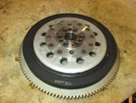 Yamaha 350HP Stroke Outboard Flywheel (6AW-W8145-00-00). Fixed Price $75.00.