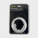 Fusion MS-IP15L2 1.5M Ipod Connection Cable (white) New-old-stock 90 Day Wnty. Fixed Price $37.99.