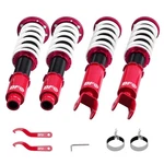 Bfo Coilovers 24 Click Adj. Damper Shocks Absorber For Honda Accord 2008-2012. Fixed Price $235.00.